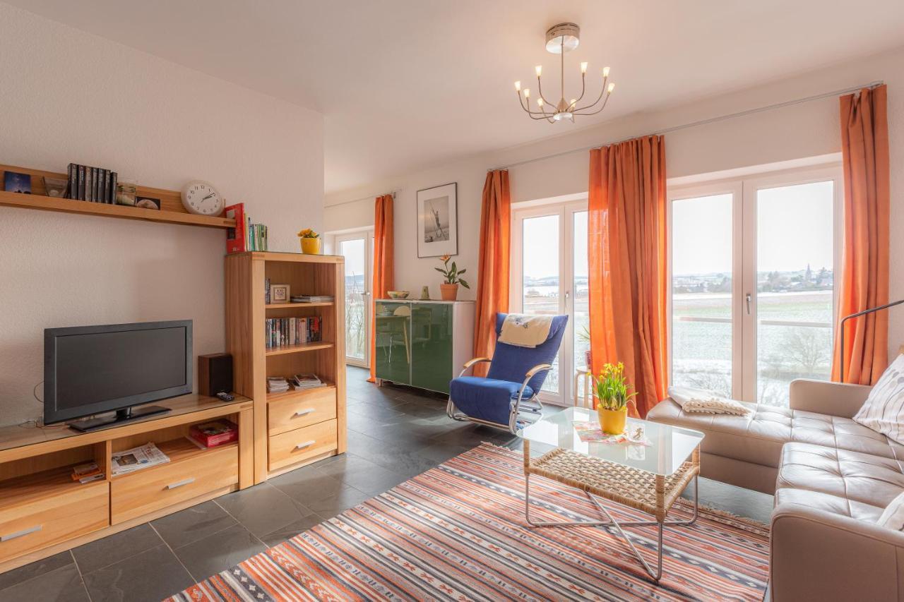 Ferienwohnung Roter Kater Am Nationalpark Eifel Bergbuir Exterior foto